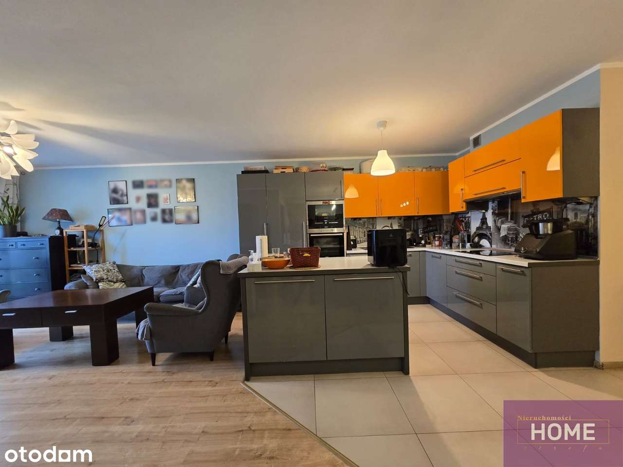 Przestronne 4 pokojowe mieszkanie na sprzedaż-4