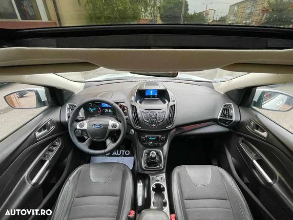 Ford Kuga - 5