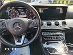 Mercedes-Benz Klasa E 220 d 9G-TRONIC - 18