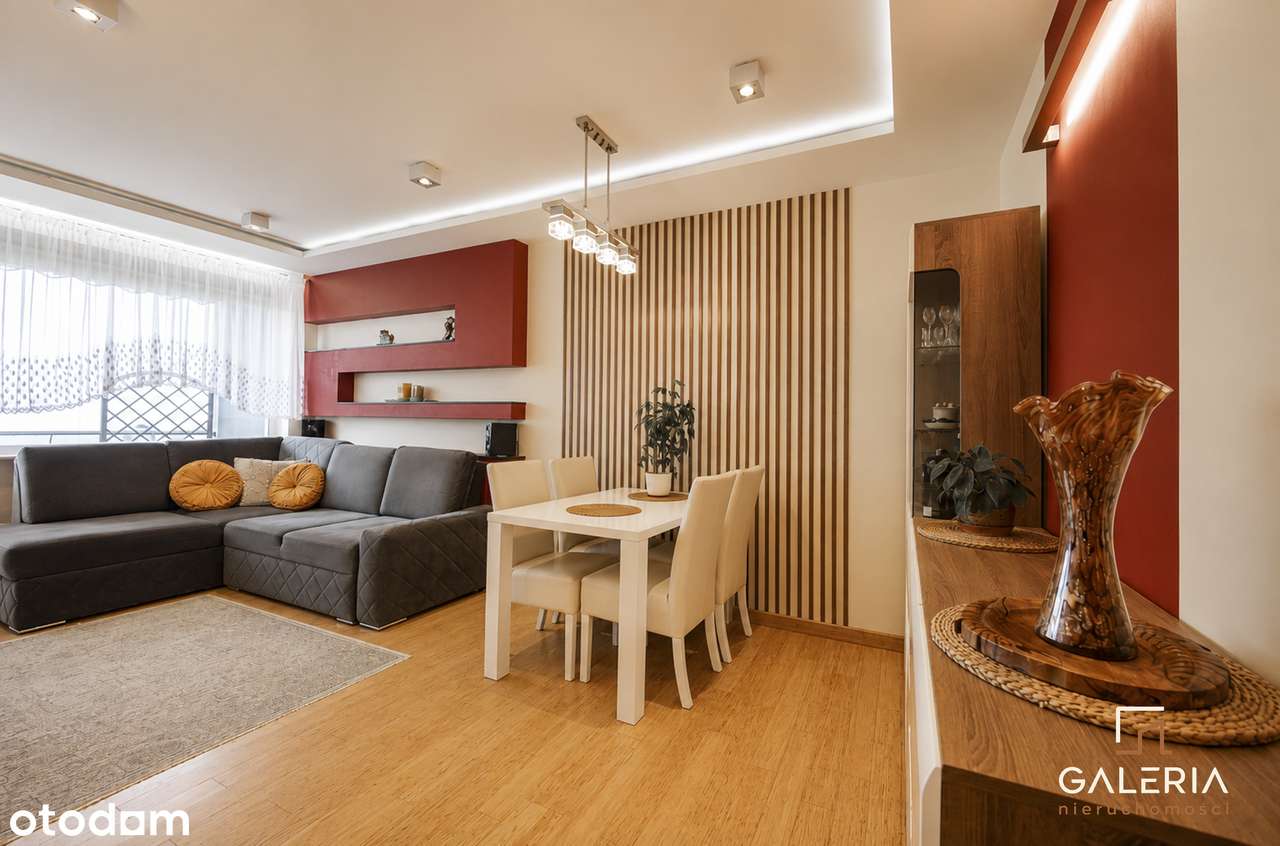 Nowsze bud., duże 3-pok., duża loggia, w cenie kuchnia, AGD + szafy-4