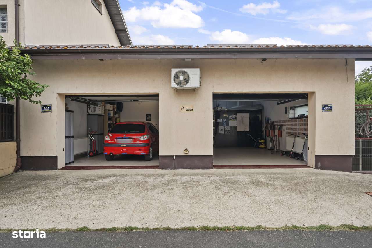 Vilă Spațioasă Cu 6 Camere-19