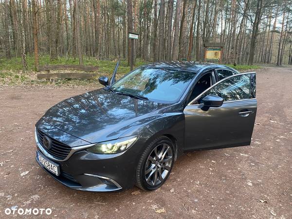 Mazda 6 2.5 Skypassion I-ELoop - 3