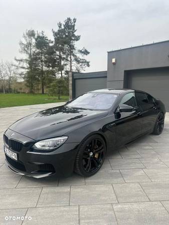 BMW M6 Gran Coupe Competition - 2