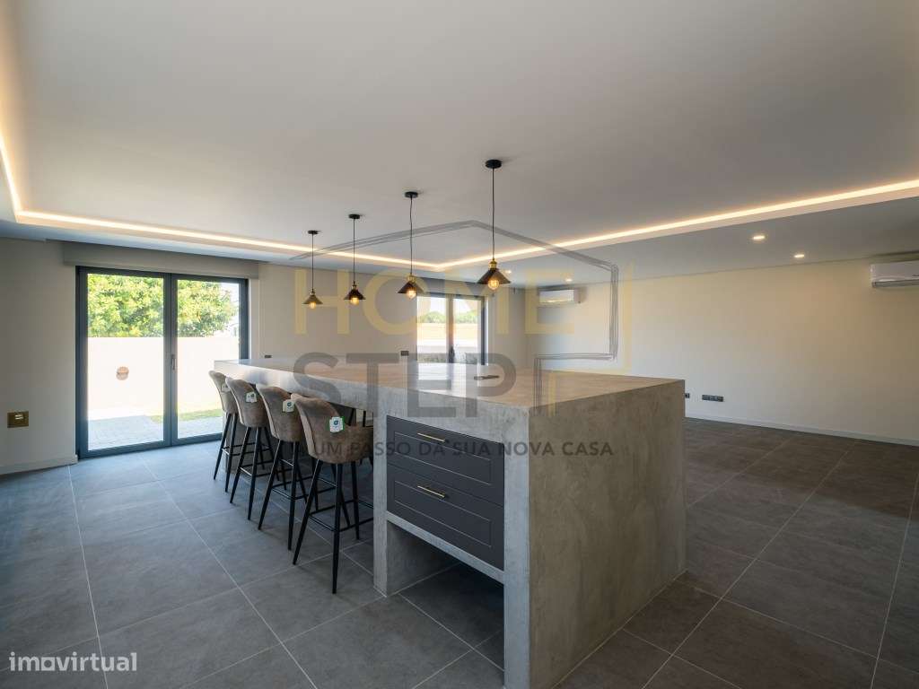 Moradia T5 Nova em Canidelo, Vila Nova de Gaia-6