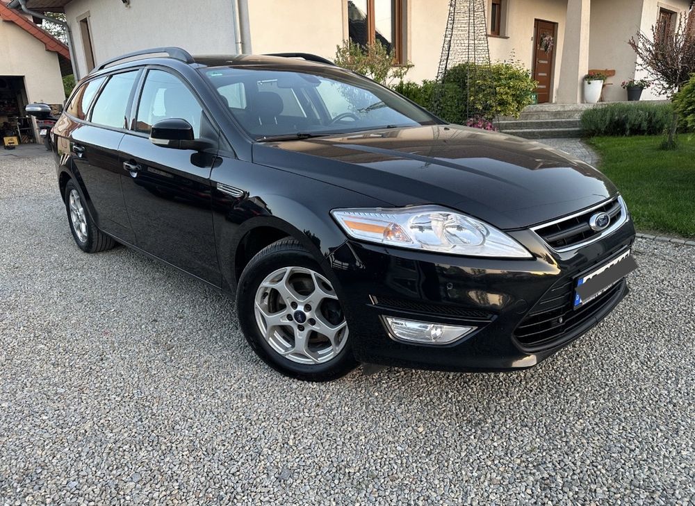 Ford Mondeo Mk4 2.0 Trend 2011
