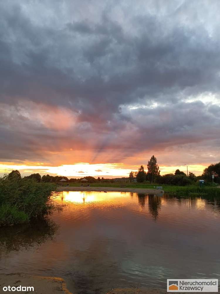 Dom nad rzeką Supraśl z częścią usługową