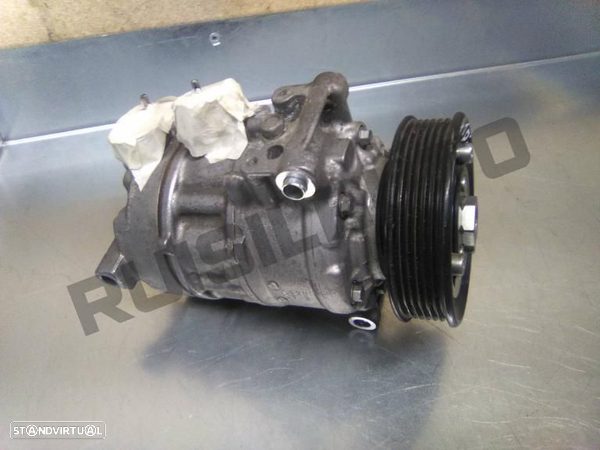 Compressor De Ar Condicionado 5q082_0803f Vw Golf Vii (5g1) 1.6 - 2