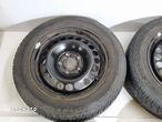 Koła K3554 Opel 5x120 205/60R16 et41 6.5jx16 stalowe zimowe wysyłka-odbiór - 10