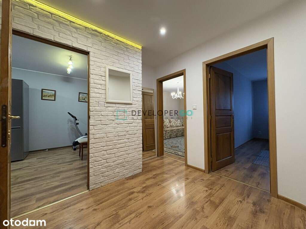 Do wynajęcia, mieszkanie 75 m2, na oś Bacieczki - Pełny obrazek: 4/15