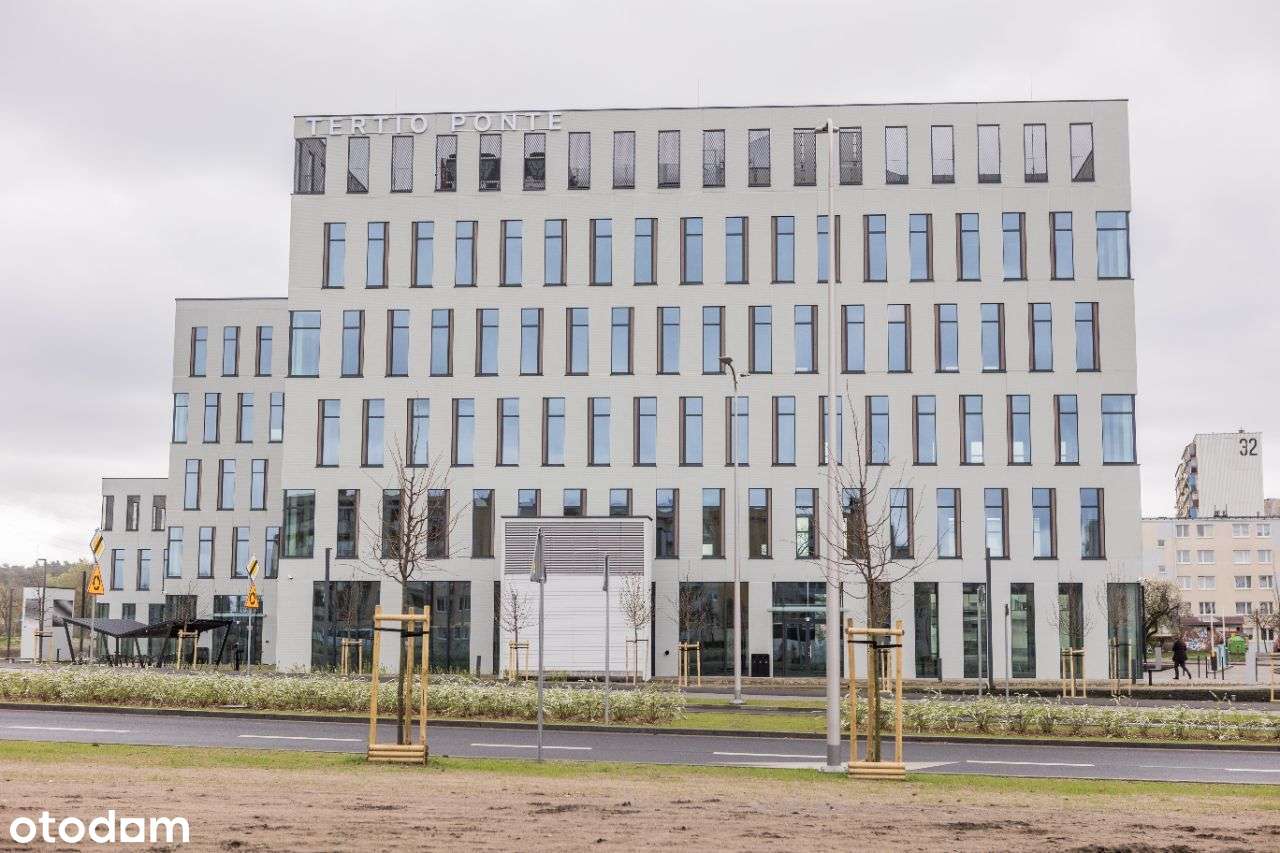 Nowoczesna powierzchnia biurowa Włocławek - Pełny obrazek: 4/5