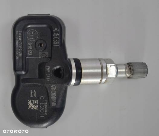 CZUJNIK CIŚNIENIA TPMS NISSAN RENAULT x1szt C-185 - 5