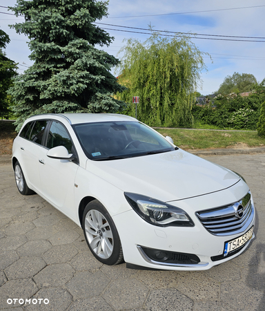 Opel Insignia 2.0 CDTI Sports Tourer ecoFLEXStart/Stop - 13