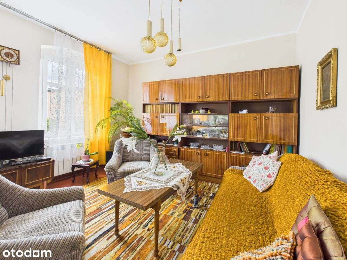 3 pokoje*1 piętro*ogród*do remontu* - Pełny obrazek: 2/20