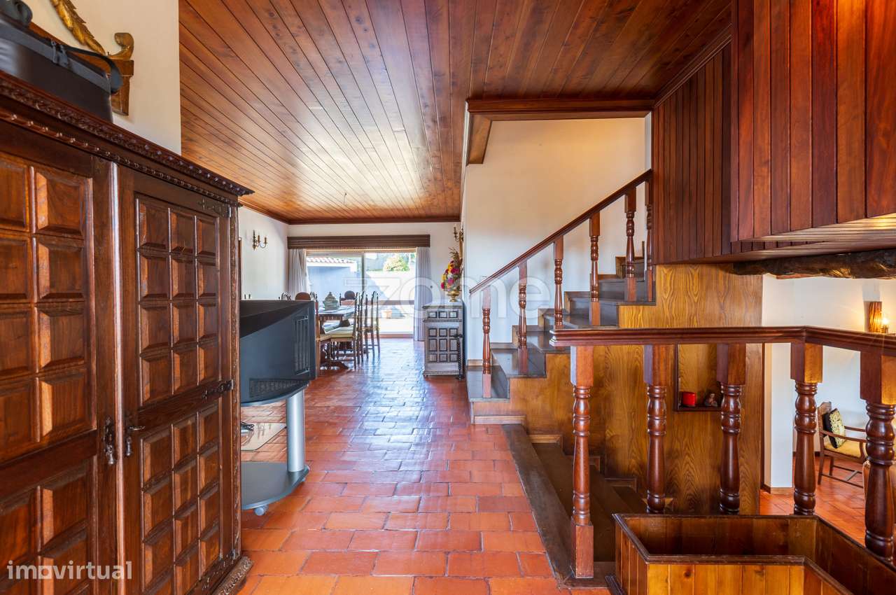 Moradia T3 em Vizela-7