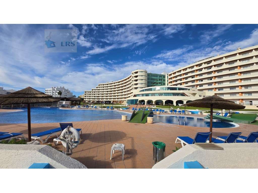 Albufeira central, sinta-se em férias o ano inteiro. apartamento T2...-18