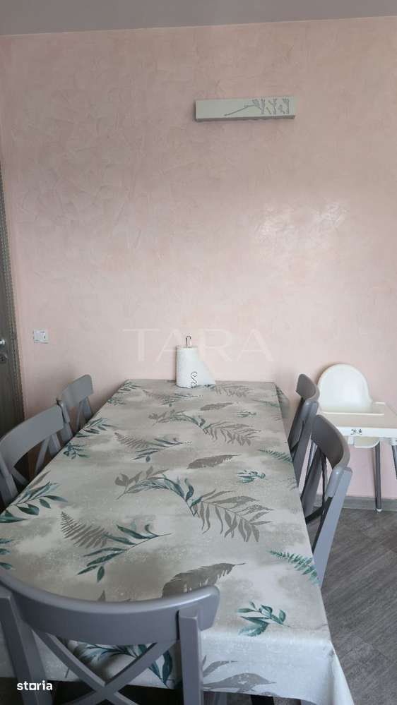 Apartament decomandat cu 3 camere în Mărăști, zona Cinema Mărăști.-5