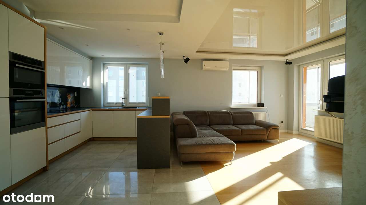 Duże Mieszkanie 5-pokojowe dobra lokalizacja Reymonta-1