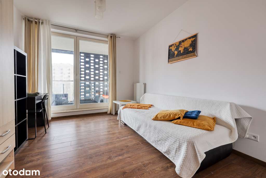 ✨Soho Factory✨Kamionek✨Taras wokół mieszkania✨-3