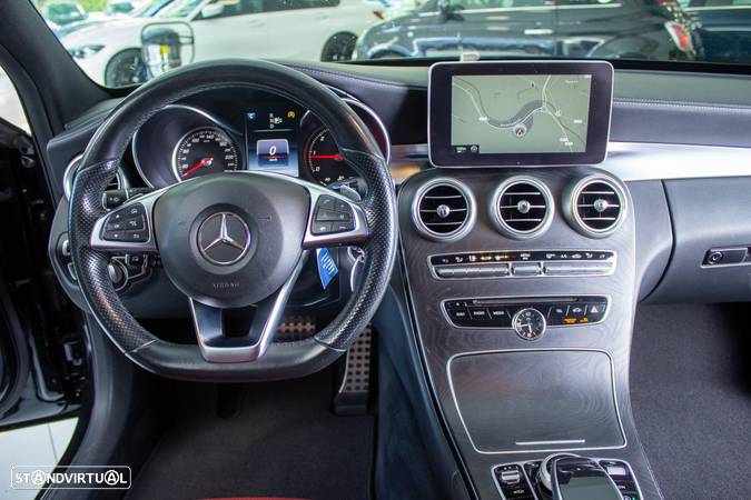 Mercedes-Benz C 250 (BlueTEC) d Station 7G-TRONIC AMG Line - 6