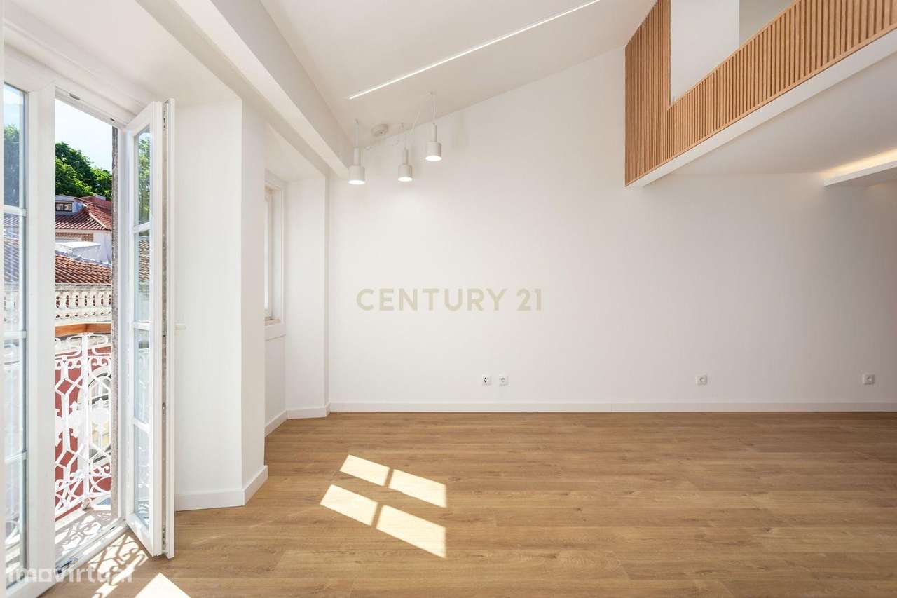 Luxuoso Apartamento Renovado - Príncipe Real Lisboa - Grande imagem: 3/44