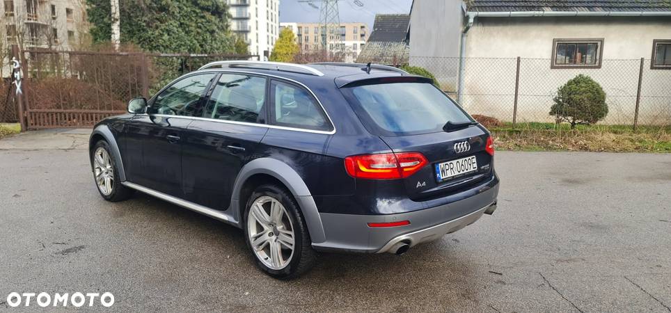 Audi A4 Allroad 2.0 TFSI Quattro S tronic - 4