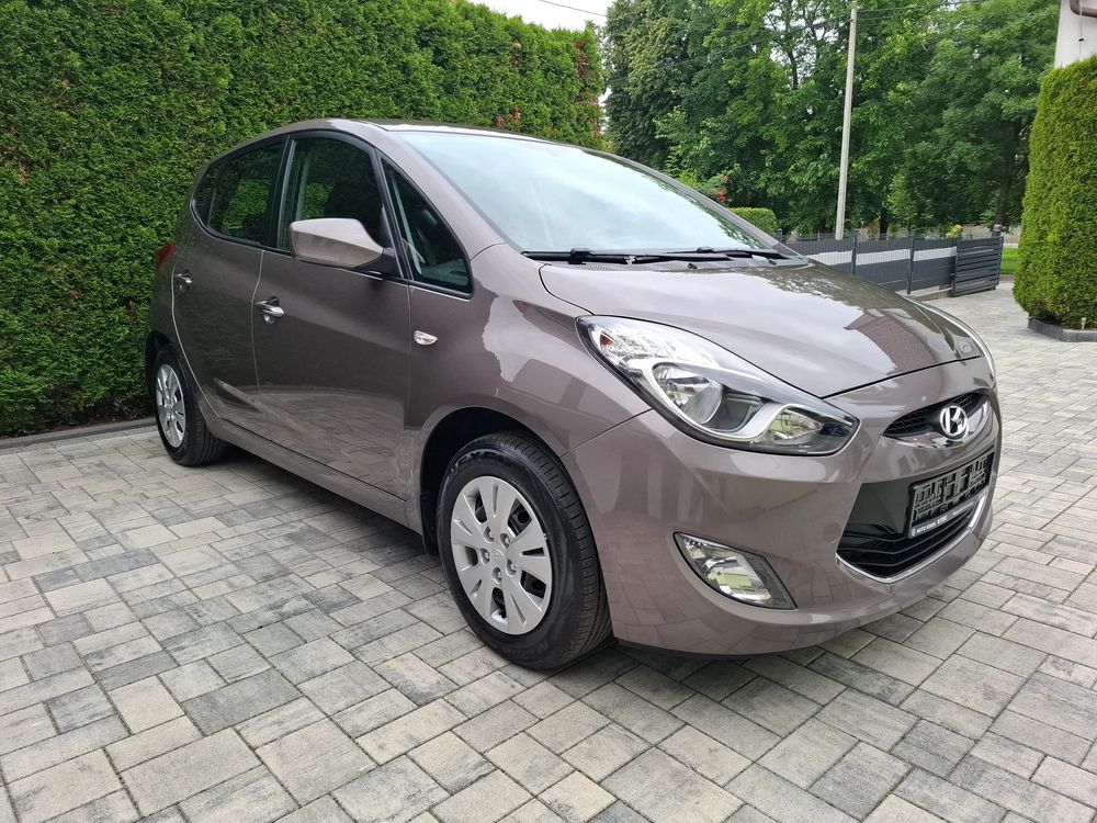 Hyundai IX20 1.4 Trend 2011