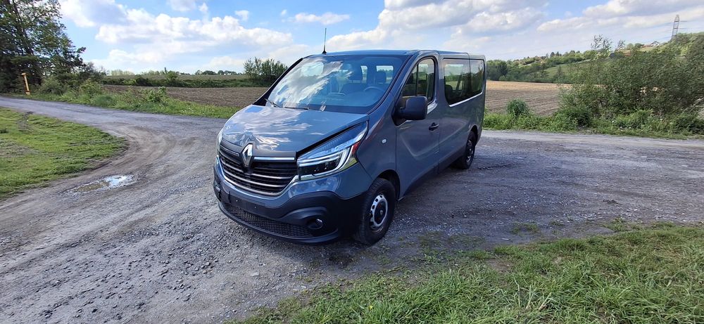 Renault Trafic III ENERGY Combi Life 2019