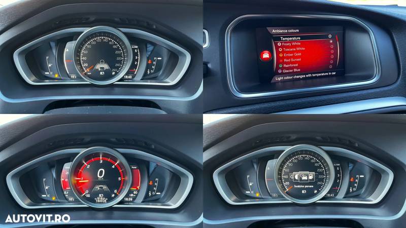 Volvo V40 D3 Geartronic Momentum - 32