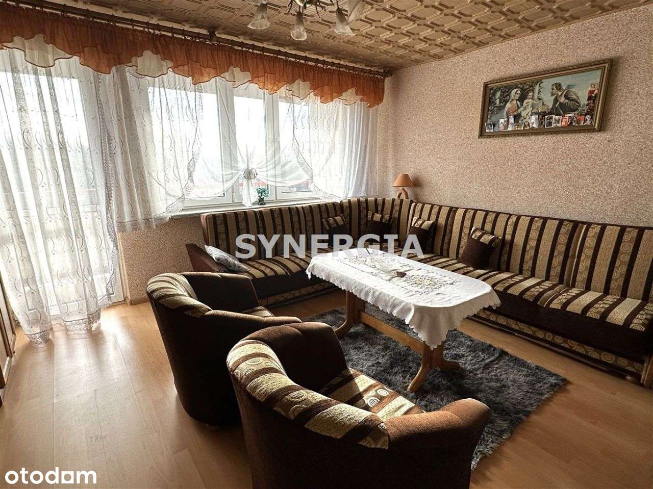 4 pokoje w centrum Libiąża-0