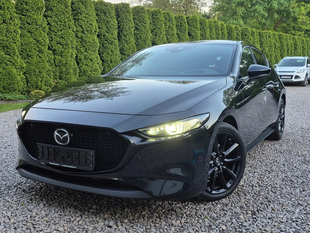 Mazda 3 IV 2.0 mHEV Hikari 2020