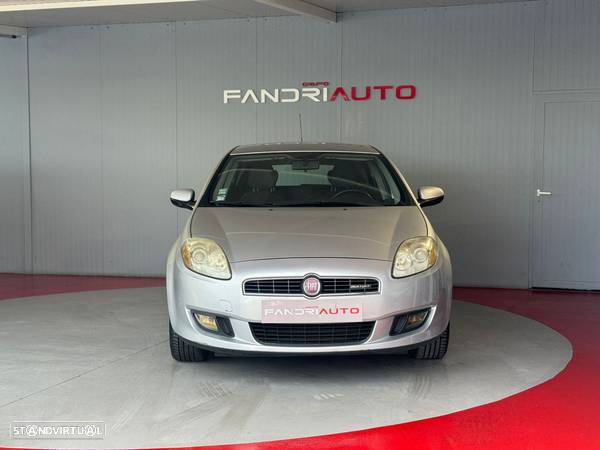 Fiat Bravo 1.6 M-Jet Emotion - 5