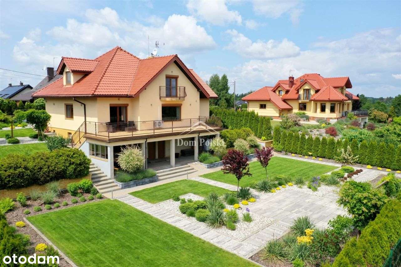 Dom na Mazurach 285 m2, 30 M od jeziora, Olecko - Pełny obrazek: 5/20