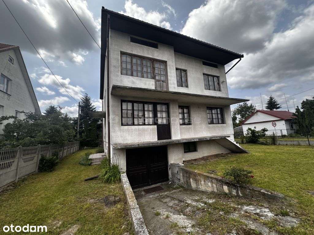 Dom przy ul. Sienickiej - Pełny obrazek: 5/11