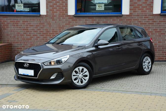 Hyundai I30 1.4 Classic + - 21