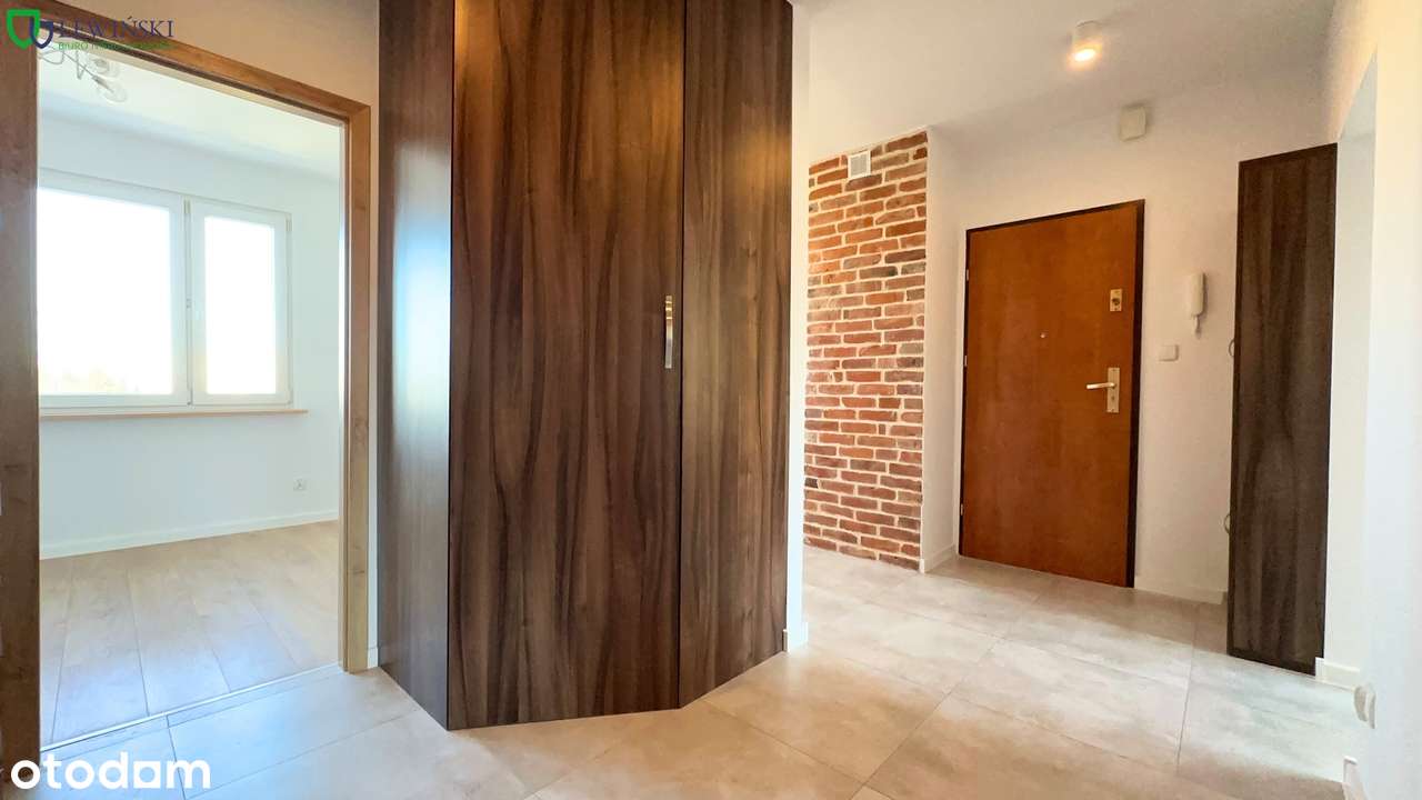 3-pokojowe mieszkanie | 58,70 m² | 4 piętro |winda |os. Niepodległości-5