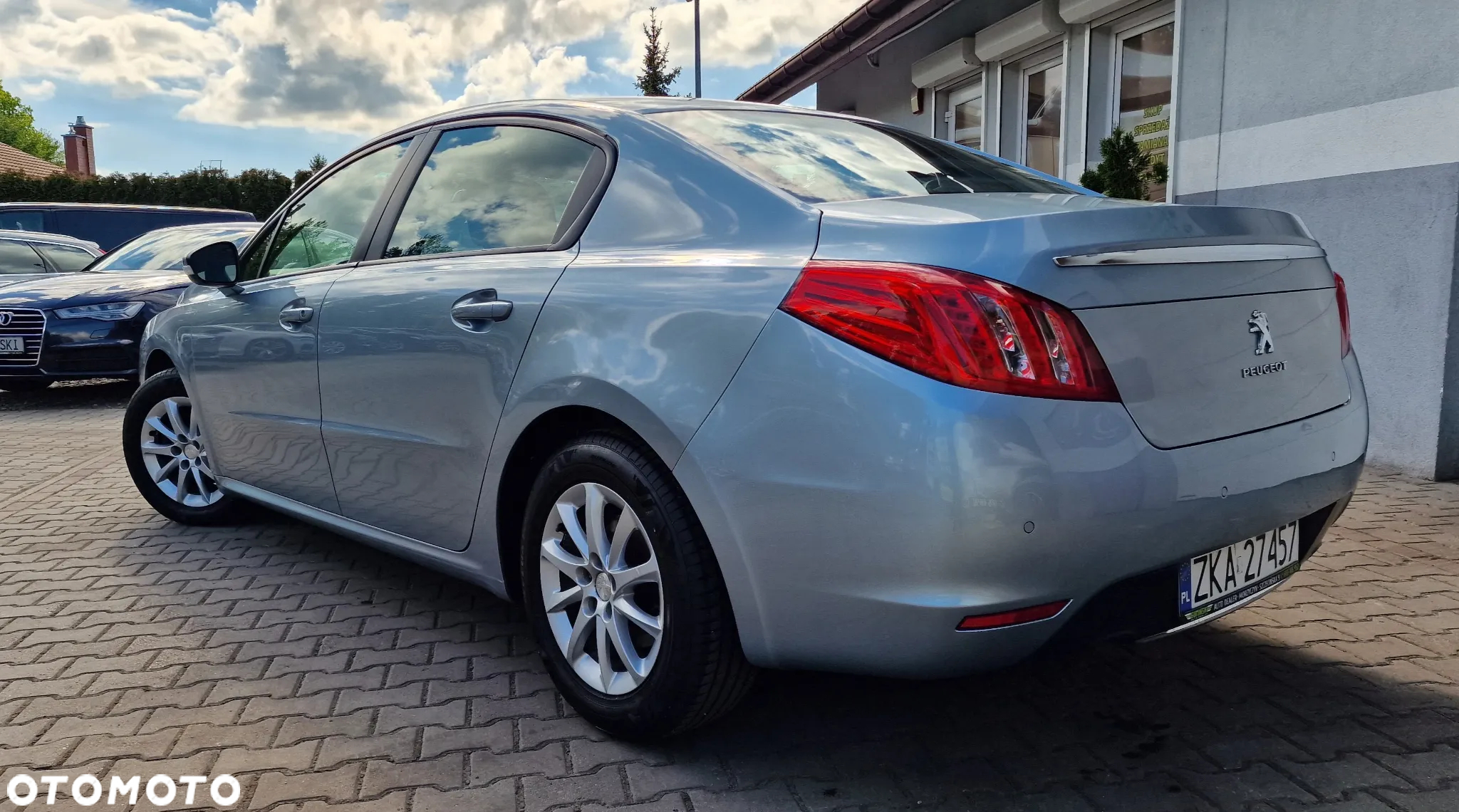 Peugeot 508 1.6 HDi Active - 7