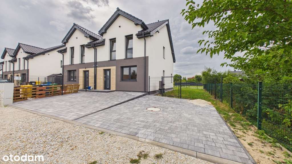 Dom na sprzedaż, 5 pokoi, 105 m², Kryniczno