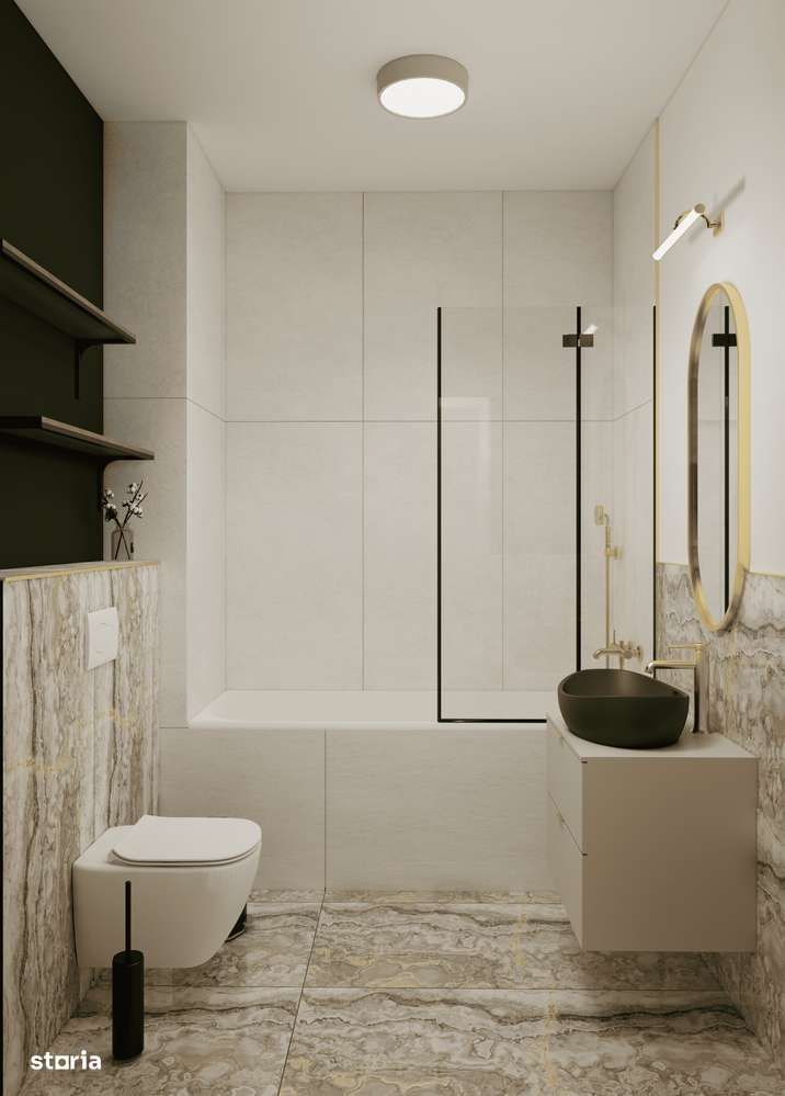 2 Camere | Vanzare | Design Modern | Exigent | Direct Propietar-18