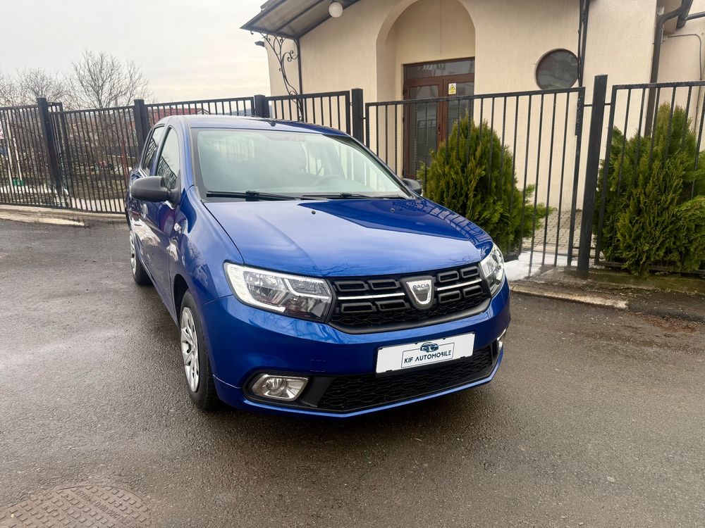 Dacia Sandero SCe 75 Comfort 2020