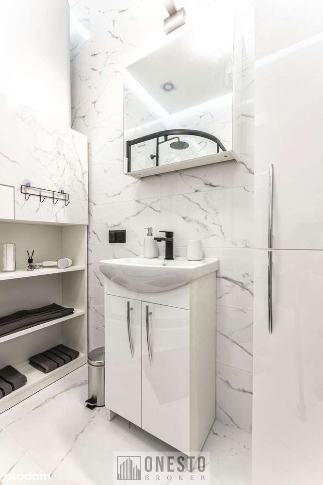 Mieszkanie kawalerka 31m2 + balkon *po remoncie!*-7