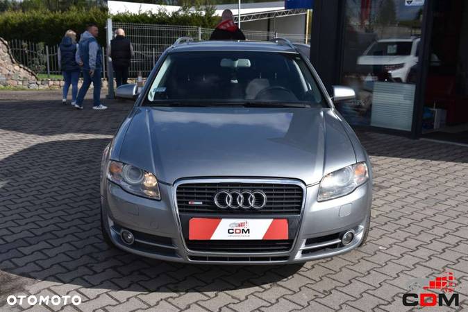 Audi A4 Avant 1.8T - 5