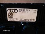 AUDI A4 B8 / A5 CLIMATRONIC - S052 - 6