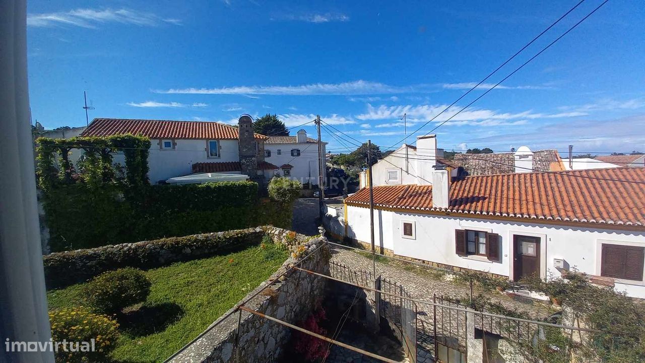 Ulgueira, Colares/Sintra - Moradia T2 Vista Mar,