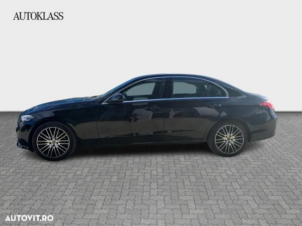 Mercedes-Benz C 220 d T 9G-TRONIC Avantgarde - 2