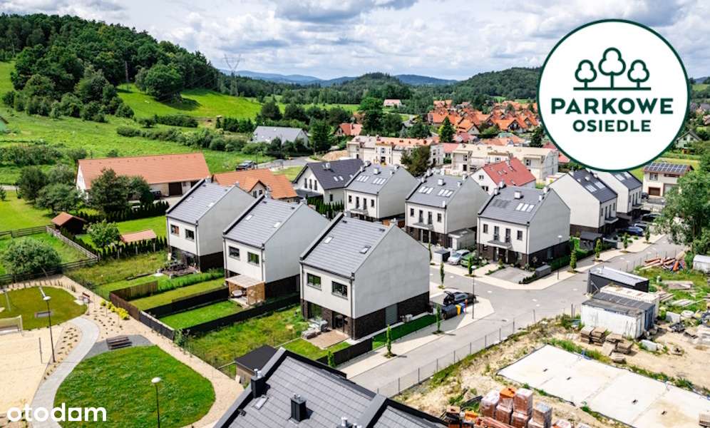 Etap V osiedla już w sprzedaży! - Osiedle Parkowe