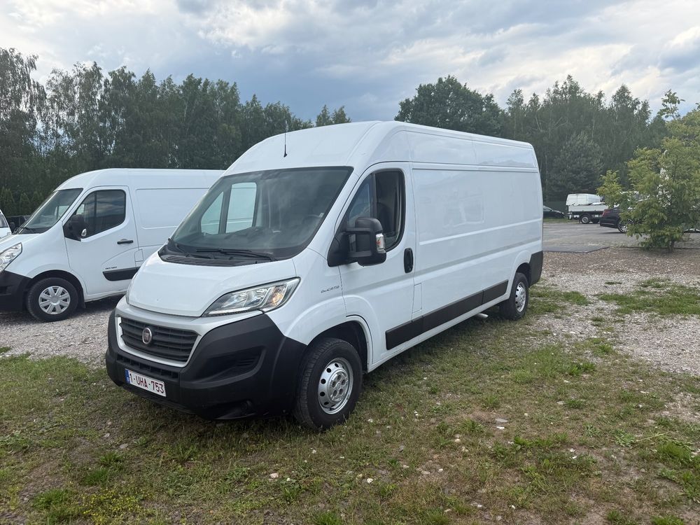 Fiat Ducato 2018