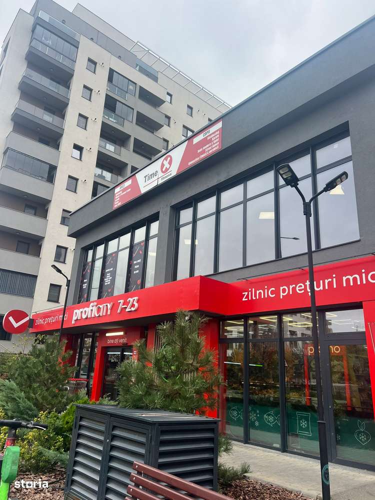 De vanzare, spatiu comercial premium, Drumul Taberei , Sector 6-3