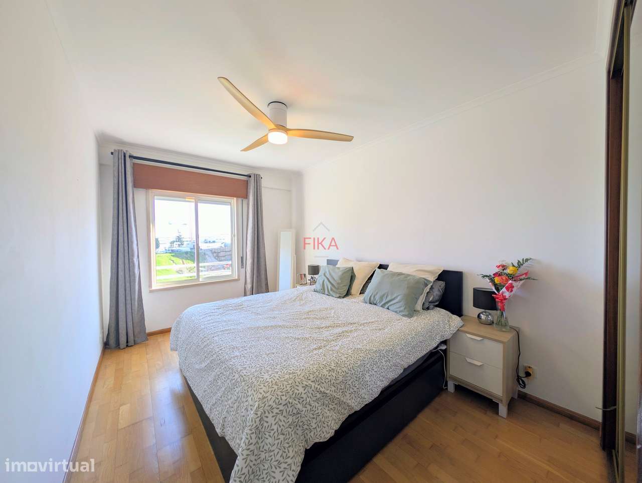 T2 luminoso com vista desafogada e elevador-19