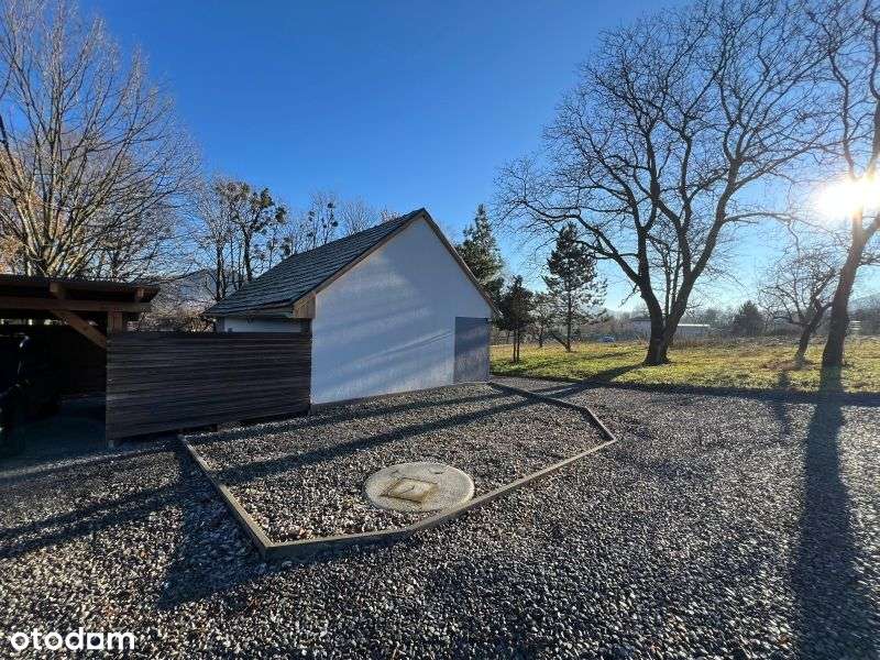 Ustroń - dom jednorodzinny + działka inwestycyjna-15