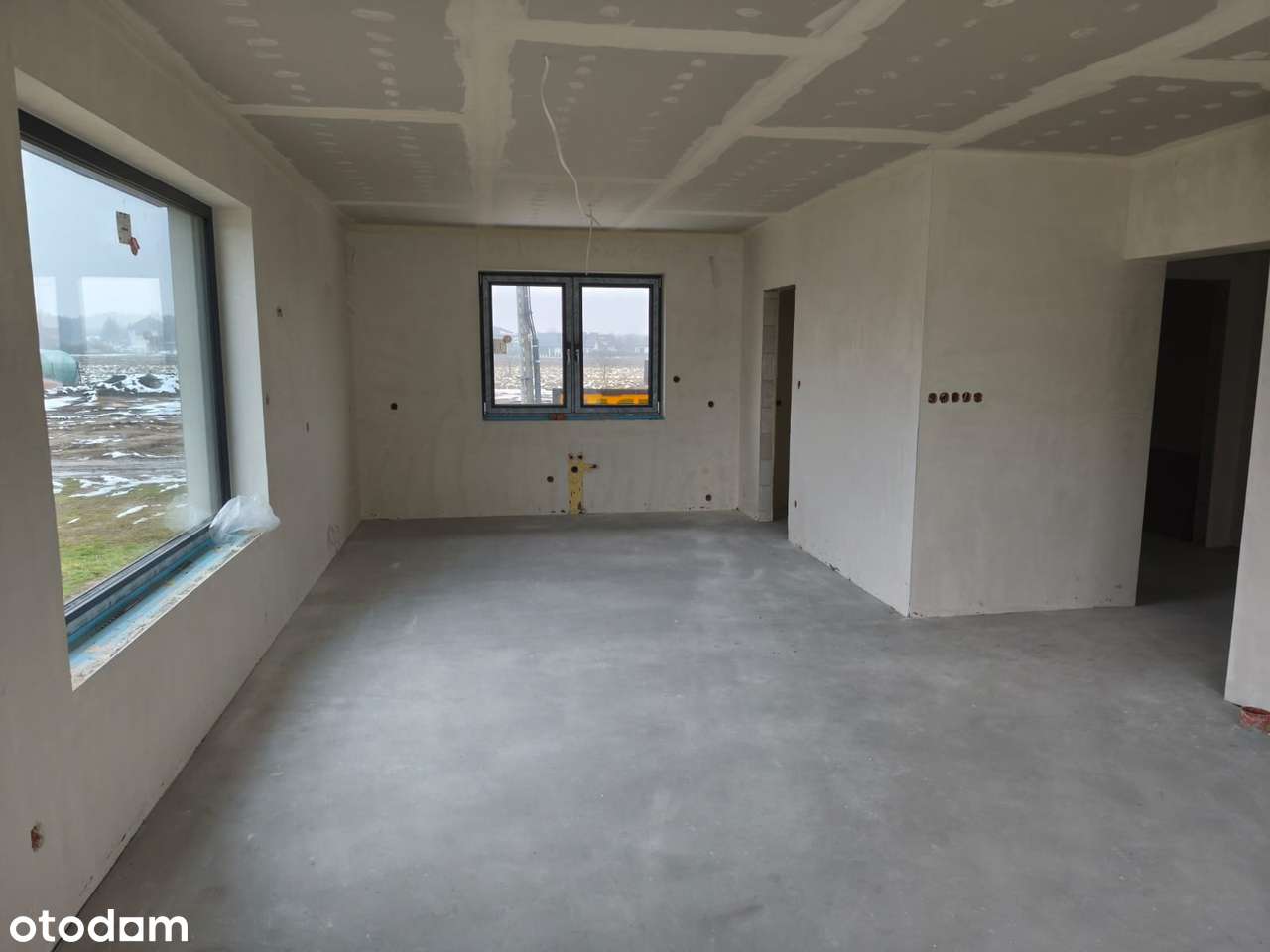 Dom parterowy, 4 sypialnie, duża łazienka - Pełny obrazek: 5/8